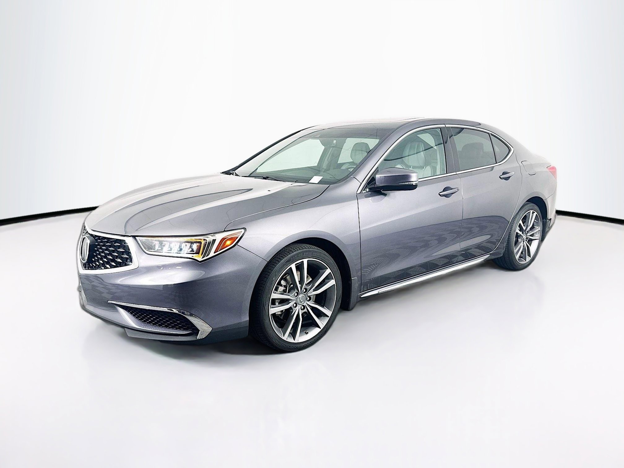 Used 2019 Acura TLX V6 w/ Technology Package image 3