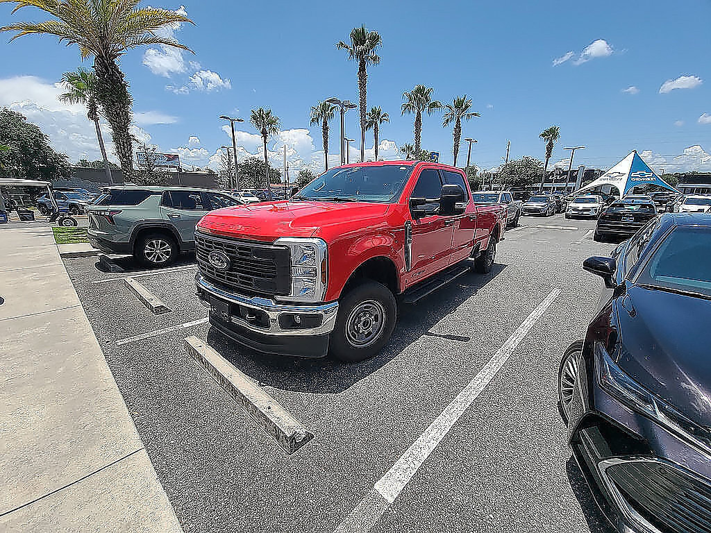 Used 2026 Ford F350 XL AWD/4WD image 47