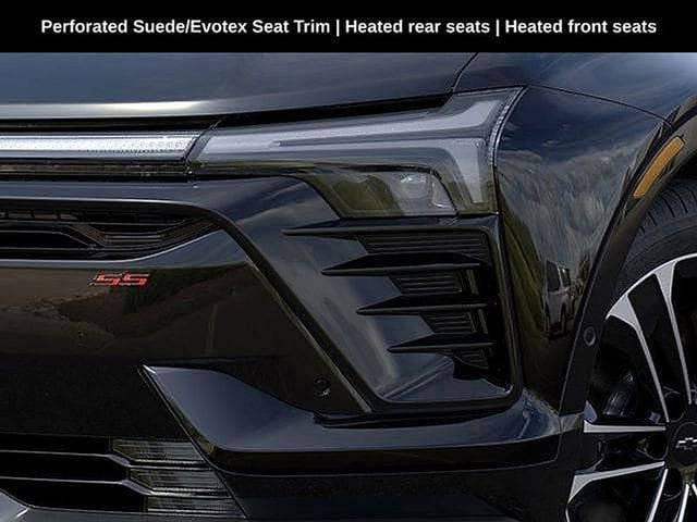 New 2026 Chevrolet Blazer EV SS AWD/4WD image 18