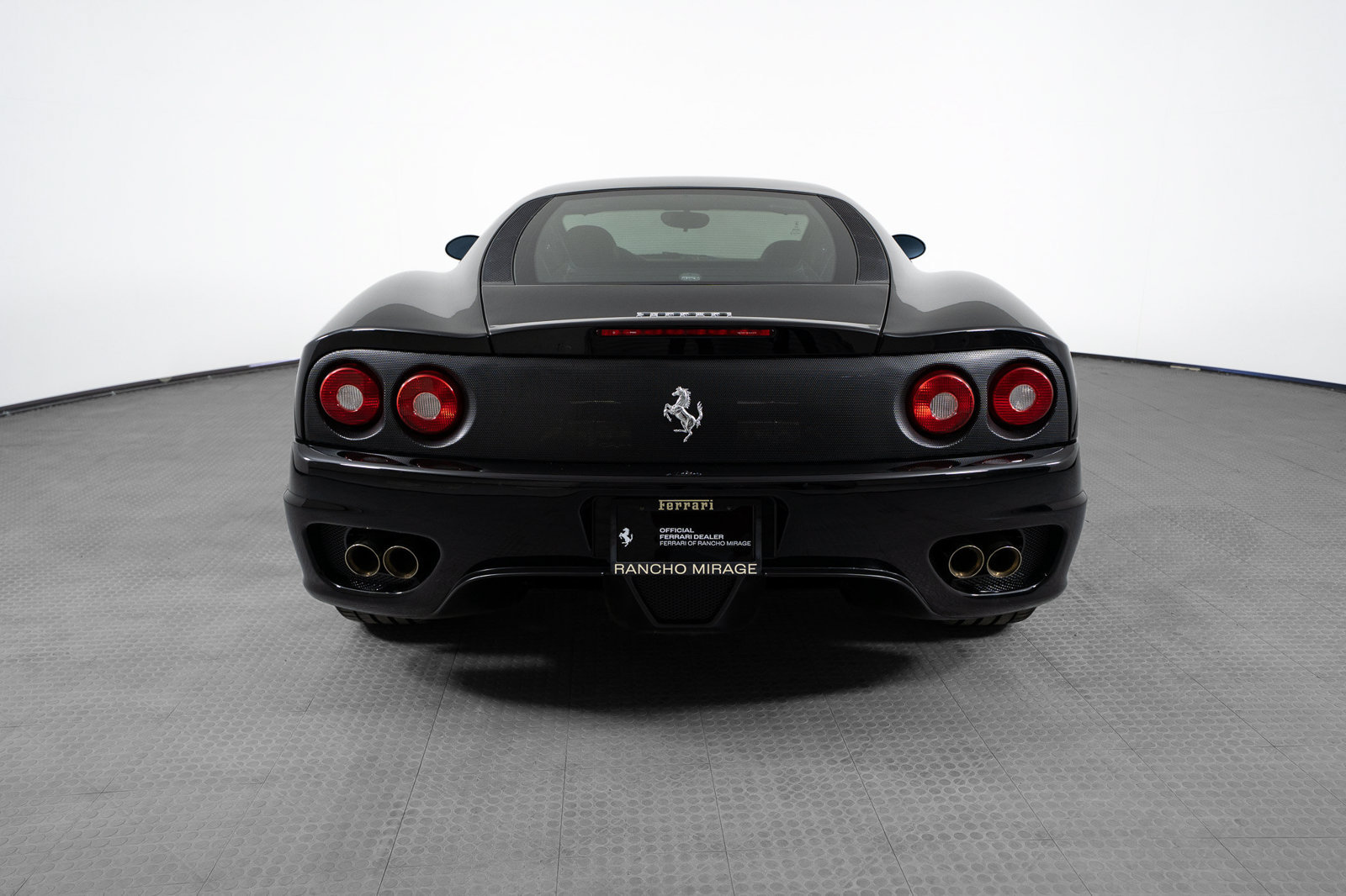 Used 2004 Ferrari 360 Modena RWD image 5
