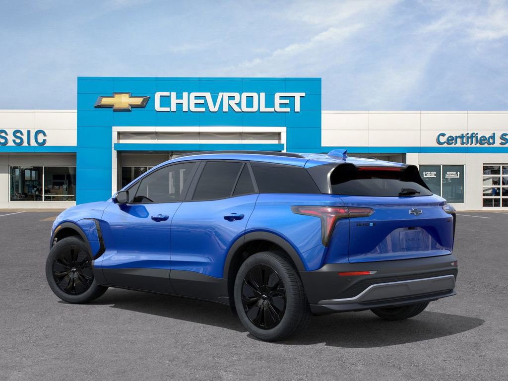 New 2026 Chevrolet Blazer EV LT image 3