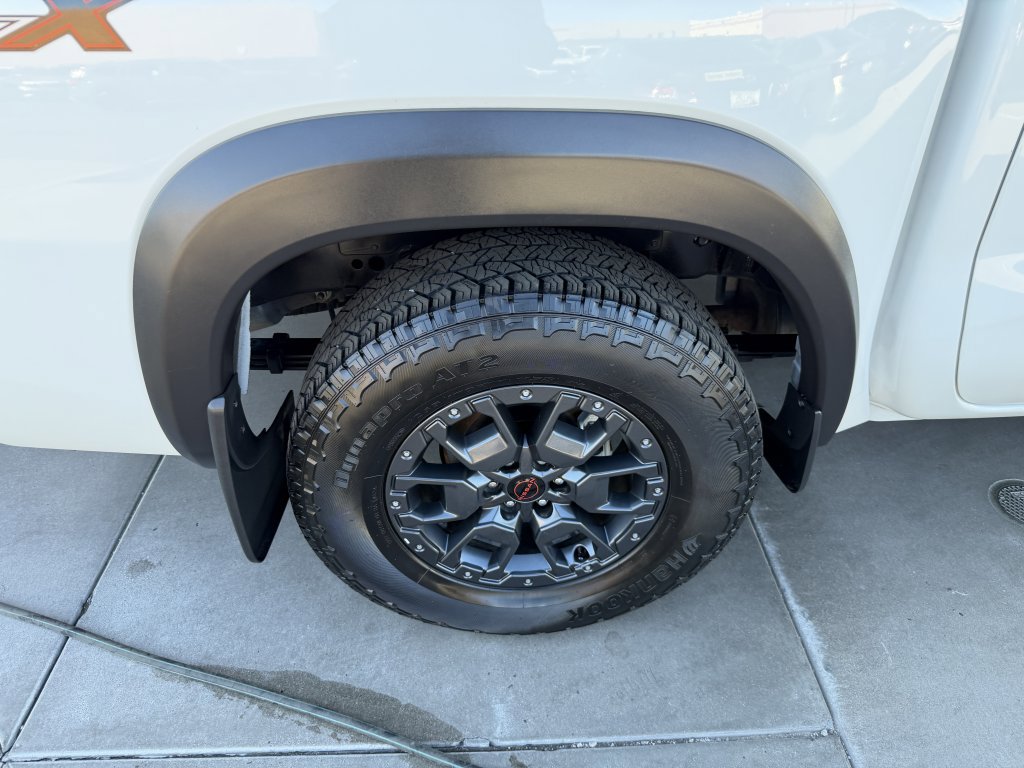 Used 2024 Nissan Frontier Pro-X w/ Pro Premium Package image 15