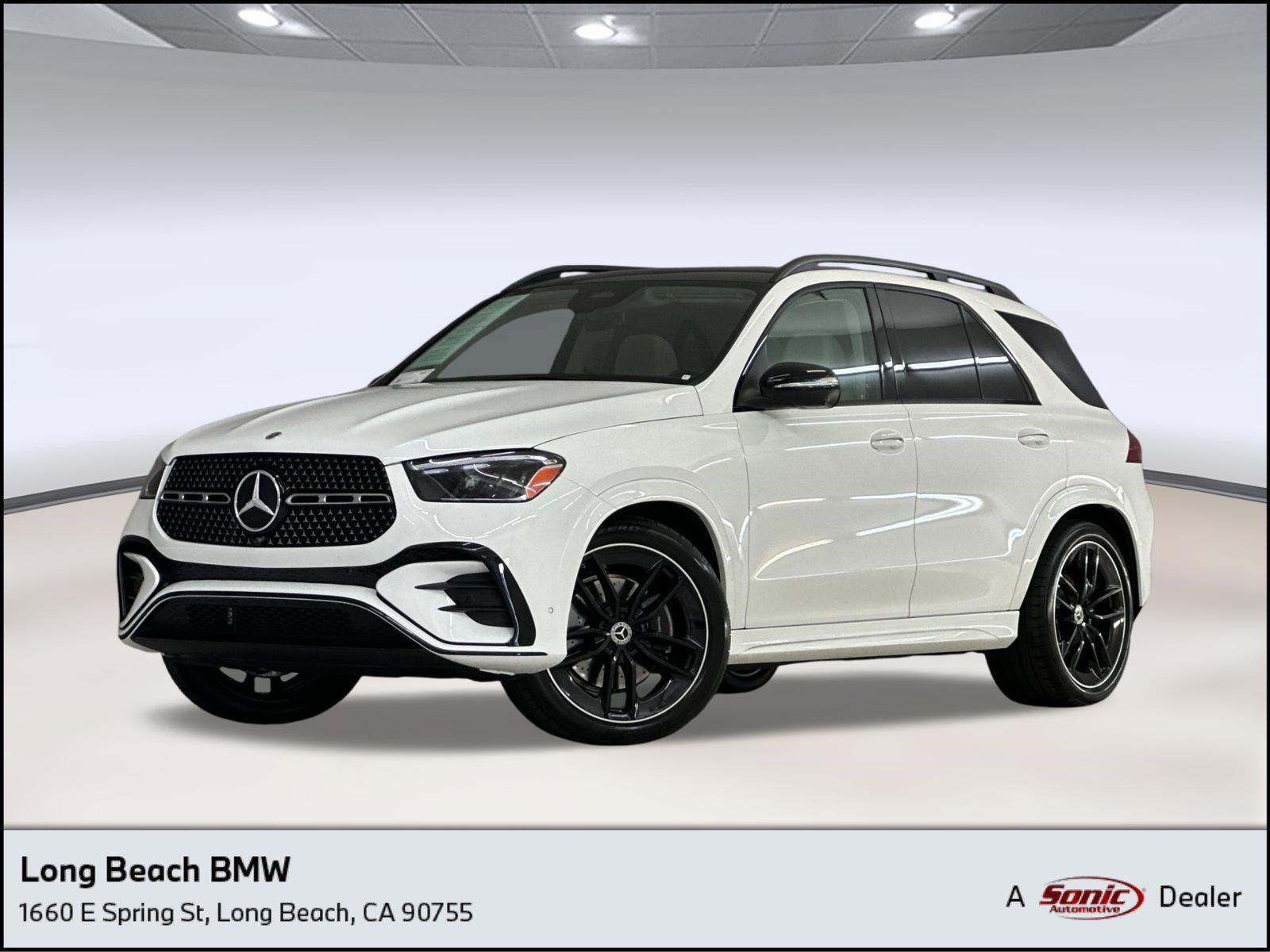 Used 2026 Mercedes-Benz GLE 450 4MATIC image 1