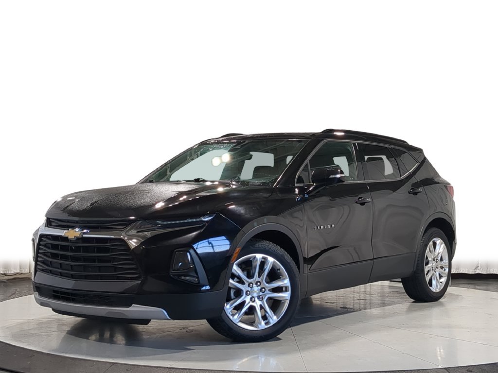 Used 2019 Chevrolet Blazer LT w/ Sun and Wheels Package