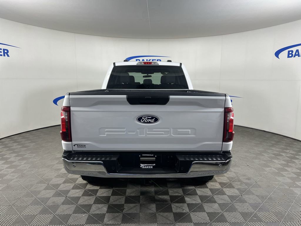 Used 2025 Ford F150 XLT w/ Equipment Group 301A Standard AWD/4WD image 8