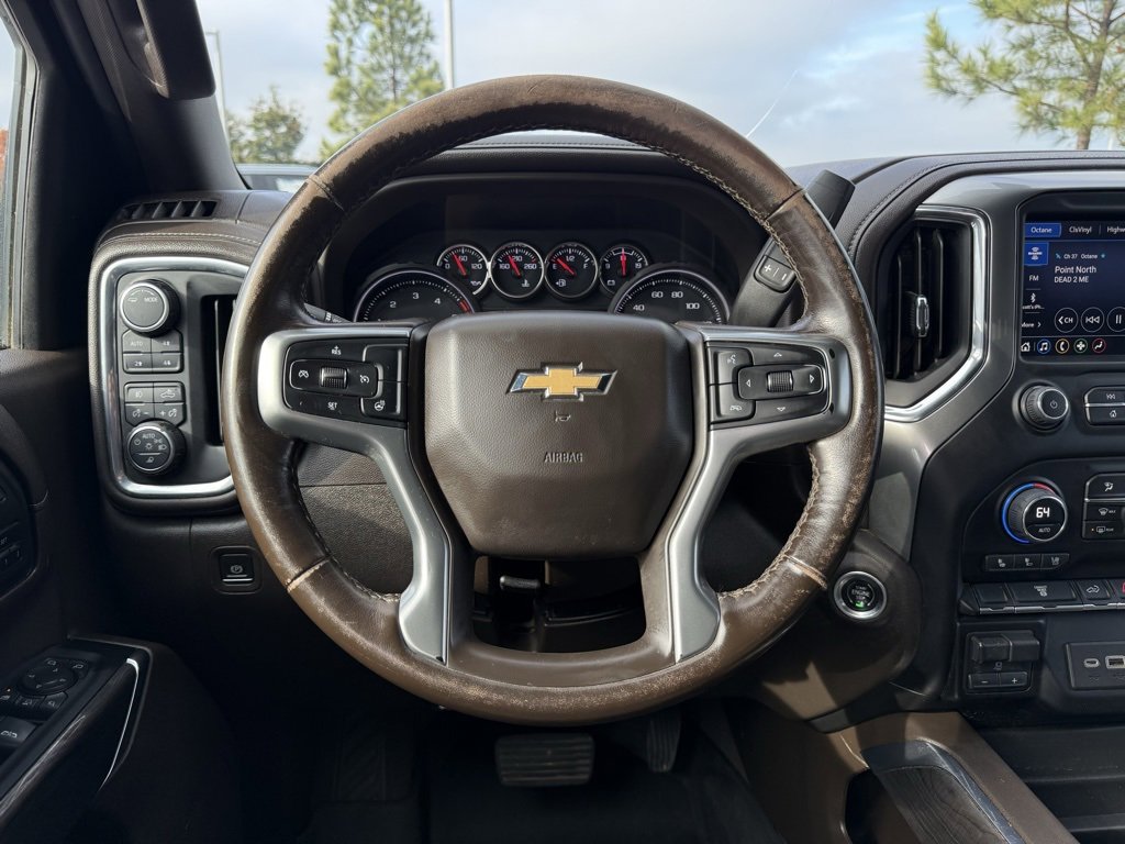 Used 2023 Chevrolet Silverado 2500 LTZ w/ LTZ Convenience Package image 14
