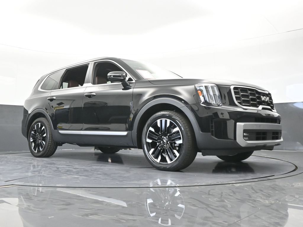 Used 2024 Kia Telluride SX image 26