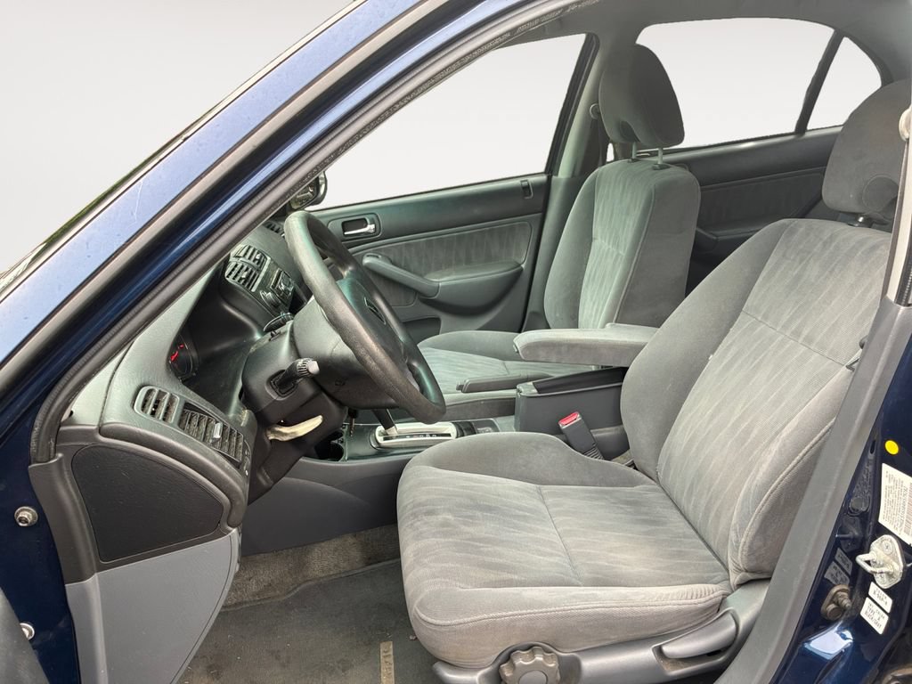Used 2004 Honda Civic LX image 9
