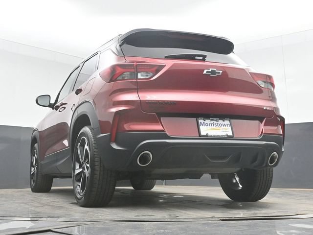 Used 2022 Chevrolet TrailBlazer RS FWD image 47