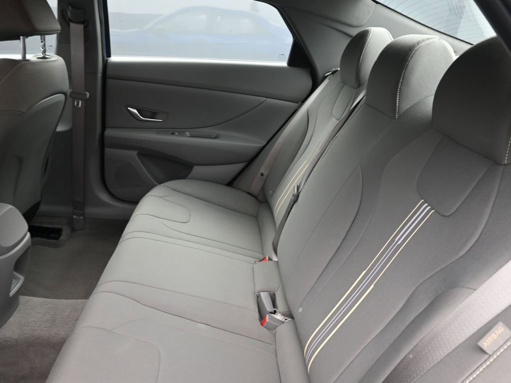 Certified 2026 Hyundai Elantra Sport w/ Cargo Package FWD image 24