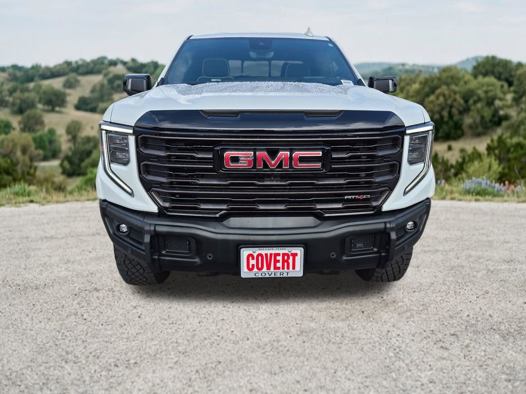 Used 2025 GMC Sierra 1500 AT4X AWD/4WD image 2