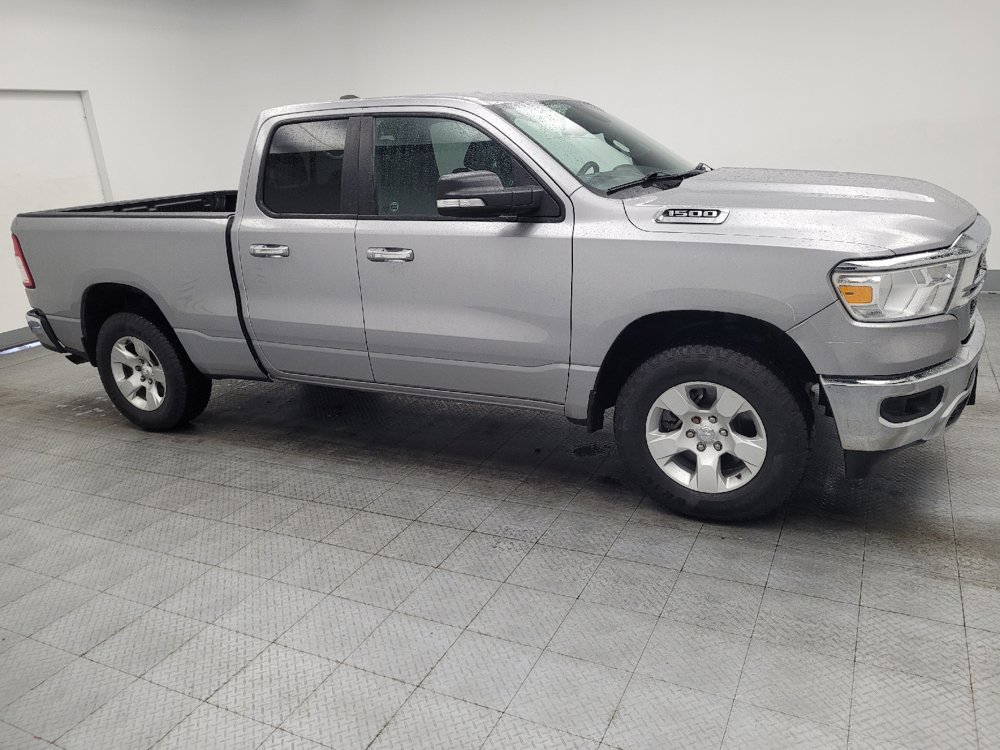 Used 2019 RAM 1500 Big Horn AWD/4WD image 11