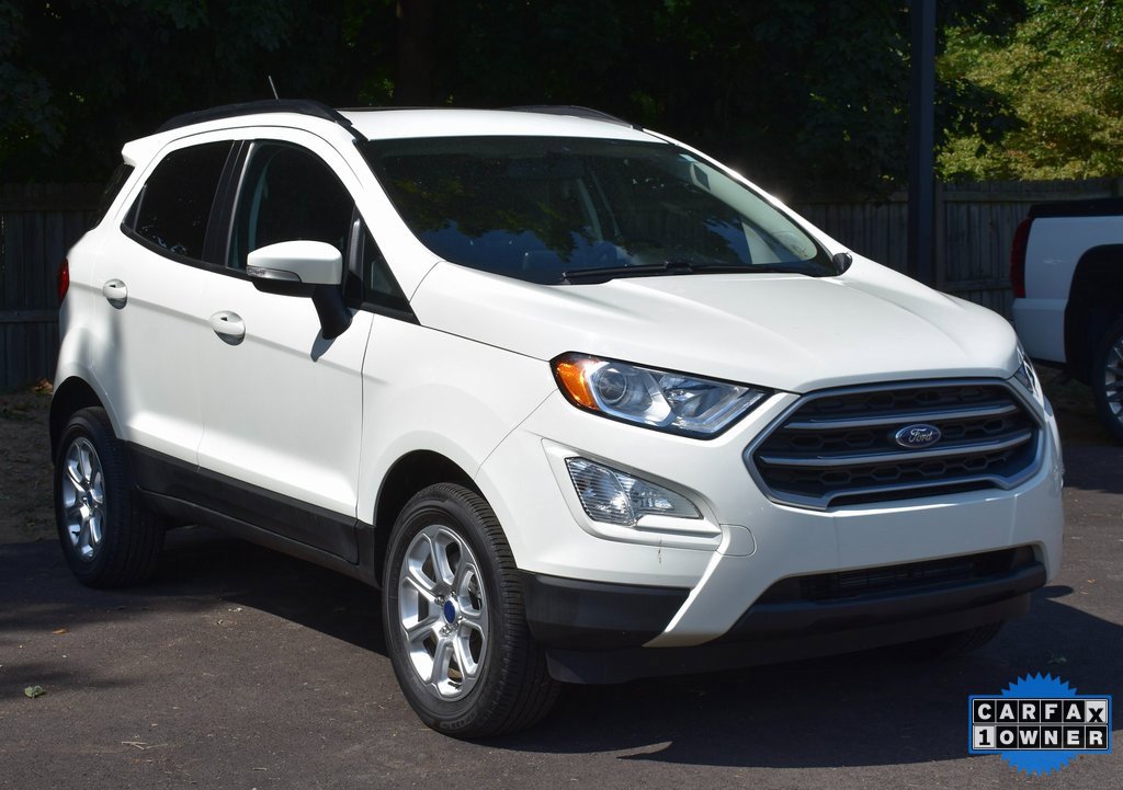Used 2022 Ford EcoSport SE