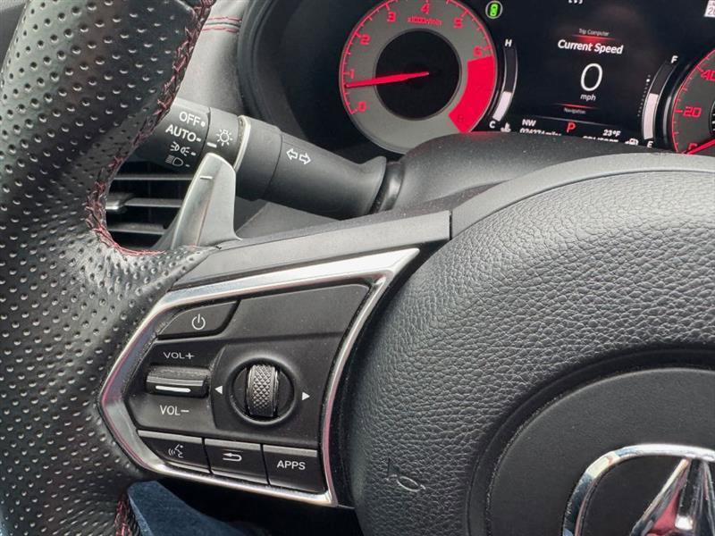 Used 2023 Acura TLX Type S image 36