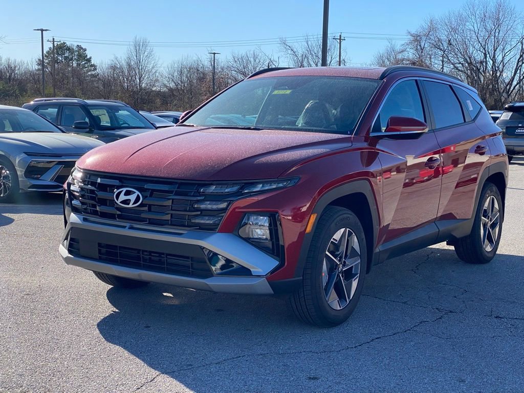 New 2026 Hyundai Tucson SEL image 3