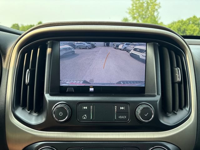 Used 2022 GMC Canyon Denali AWD/4WD image 15