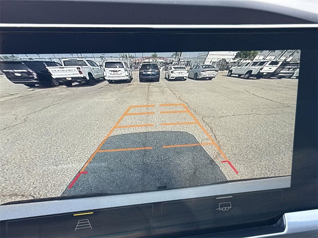 Used 2024 Chevrolet Silverado 1500 LT Trail Boss w/ Protection Package image 13