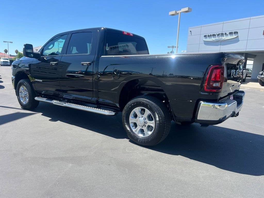 Used 2026 RAM 2500 Big Horn AWD/4WD image 26