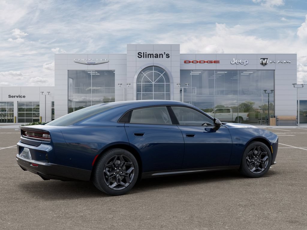 New 2026 Dodge Charger GT w/ Driver Convenience Group AWD/4WD image 4