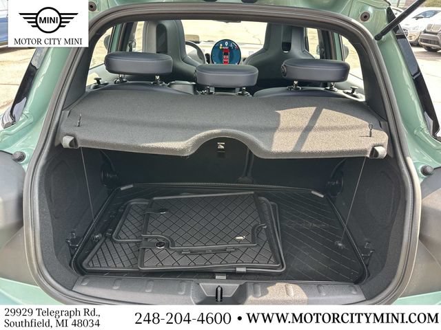 Certified 2026 MINI Cooper S FWD image 13