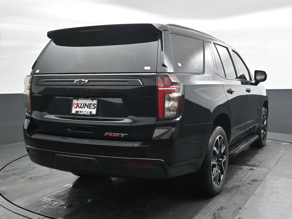 Used 2023 Chevrolet Tahoe RST image 5