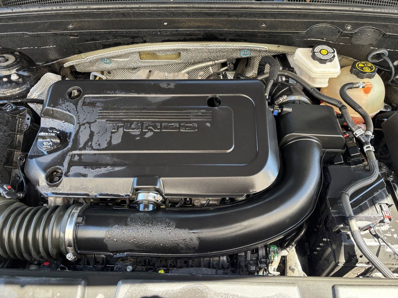 Used 2024 Buick Envision Preferred AWD/4WD image 33