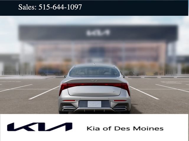 New 2026 Kia K5 GT-Line AWD/4WD image 5