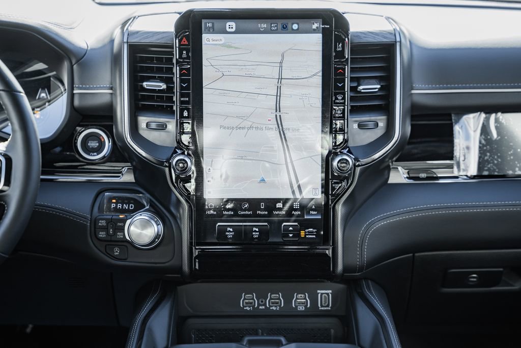 New 2026 RAM 1500 Limited image 24