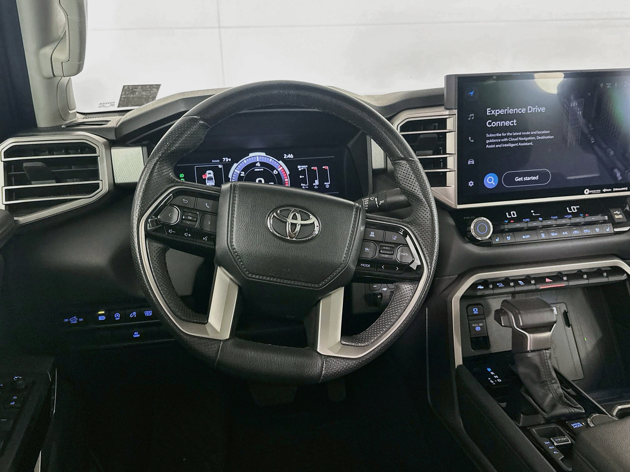 Used 2024 Toyota Tundra Limited AWD/4WD image 18