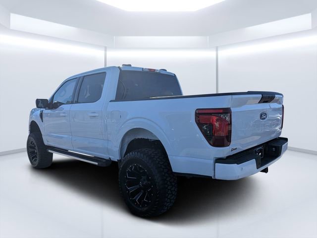 Used 2025 Ford F150 XLT w/ Equipment Group 301A Standard AWD/4WD image 5