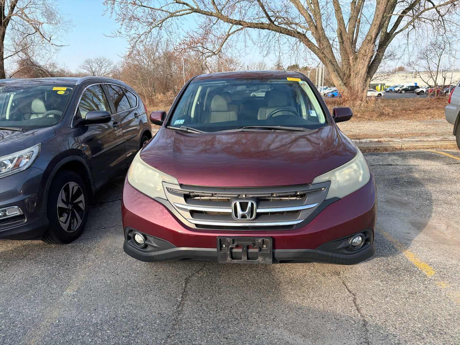 Used 2012 Honda CR-V EX image 6