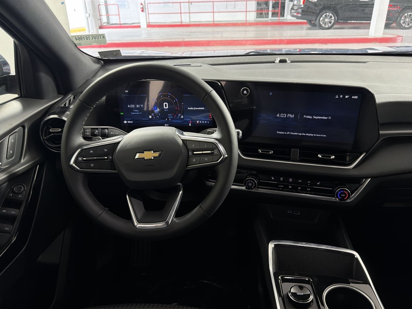 New 2027 Chevrolet Equinox LT FWD image 16