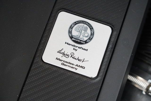 New 2025 Mercedes-Benz GLC 63 AMG S image 37