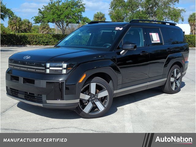 Used 2024 Hyundai Santa Fe Limited image 1