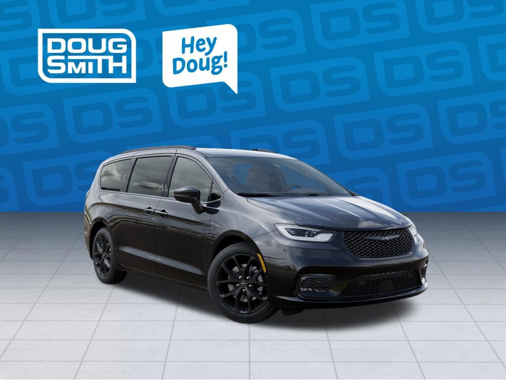 New 2026 Chrysler Pacifica Select w/ S Appearance Package AWD/4WD image 5