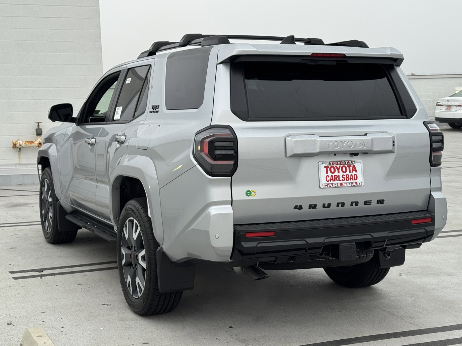 New 2026 Toyota 4Runner TRD Sport Premium image 12