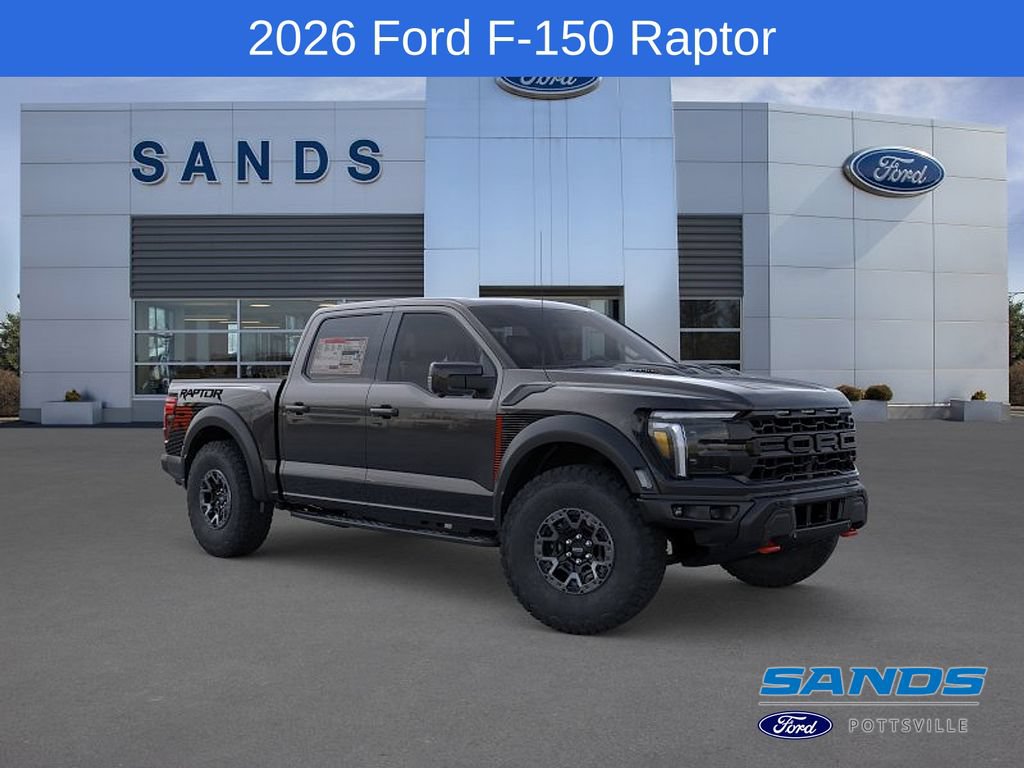 New 2026 Ford F150 Raptor w/ Equipment Group 803A Raptor R AWD/4WD image 7