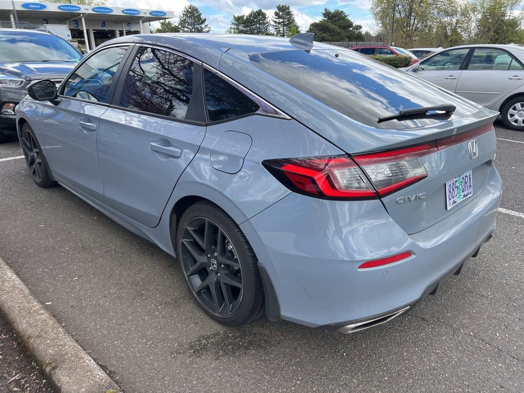 Used 2024 Honda Civic Sport Touring image 6
