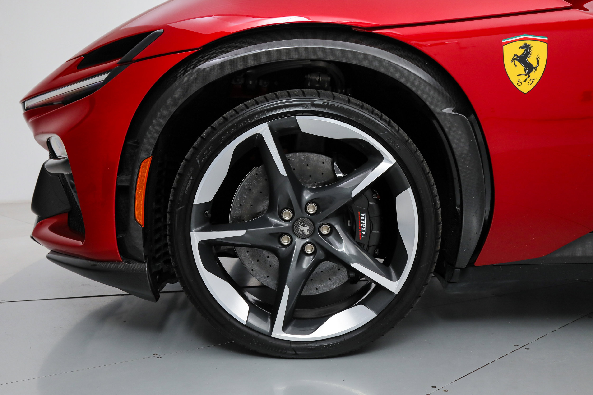 Certified 2024 Ferrari Purosangue AWD/4WD image 44