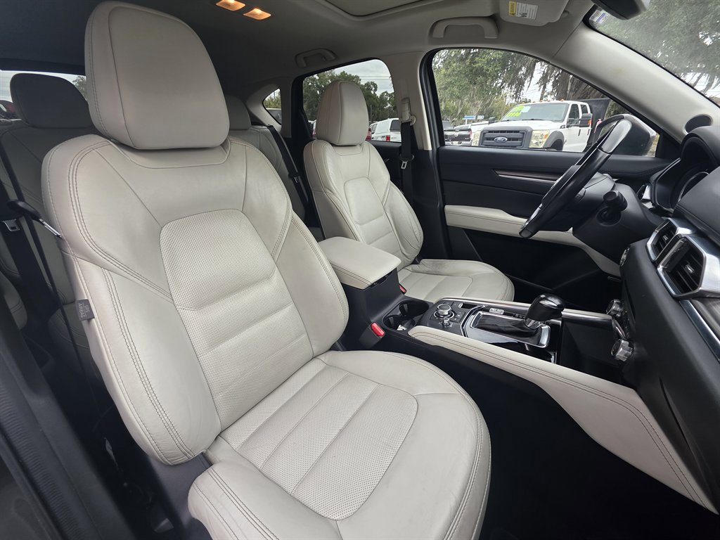 Used 2018 MAZDA CX-5 Grand Touring w/ Premium Package image 35