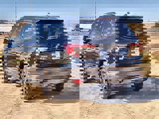 Certified 2022 Honda Pilot TrailSport image 5