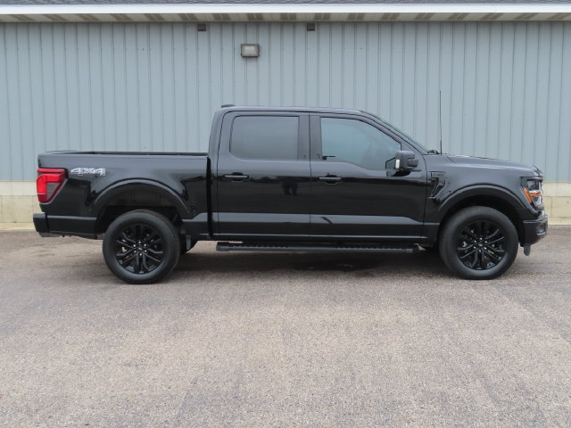 Used 2024 Ford F150 XLT w/ Equipment Group 302A MID AWD/4WD image 3