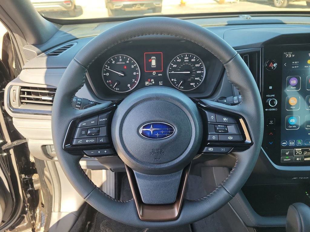 New 2026 Subaru Forester Sport image 21