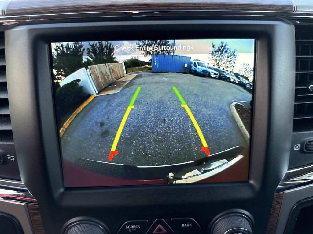 Used 2018 RAM 2500 Laramie w/ Convenience Group image 33