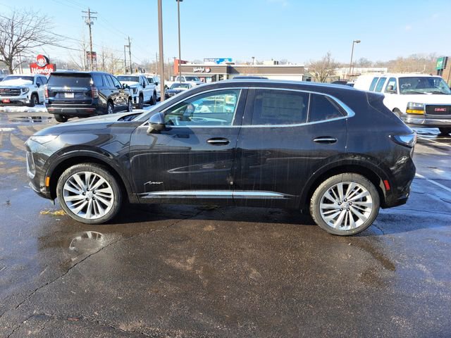 New 2026 Buick Envision Avenir image 29