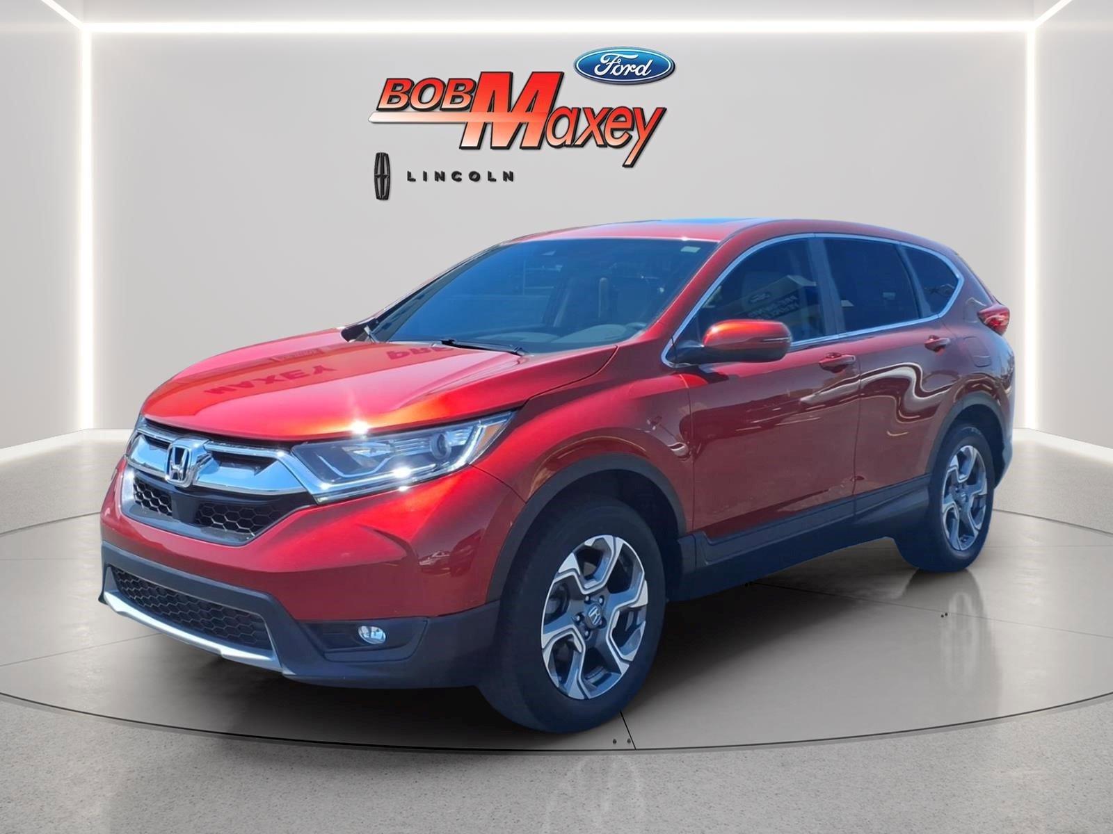 Used 2017 Honda CR-V EX