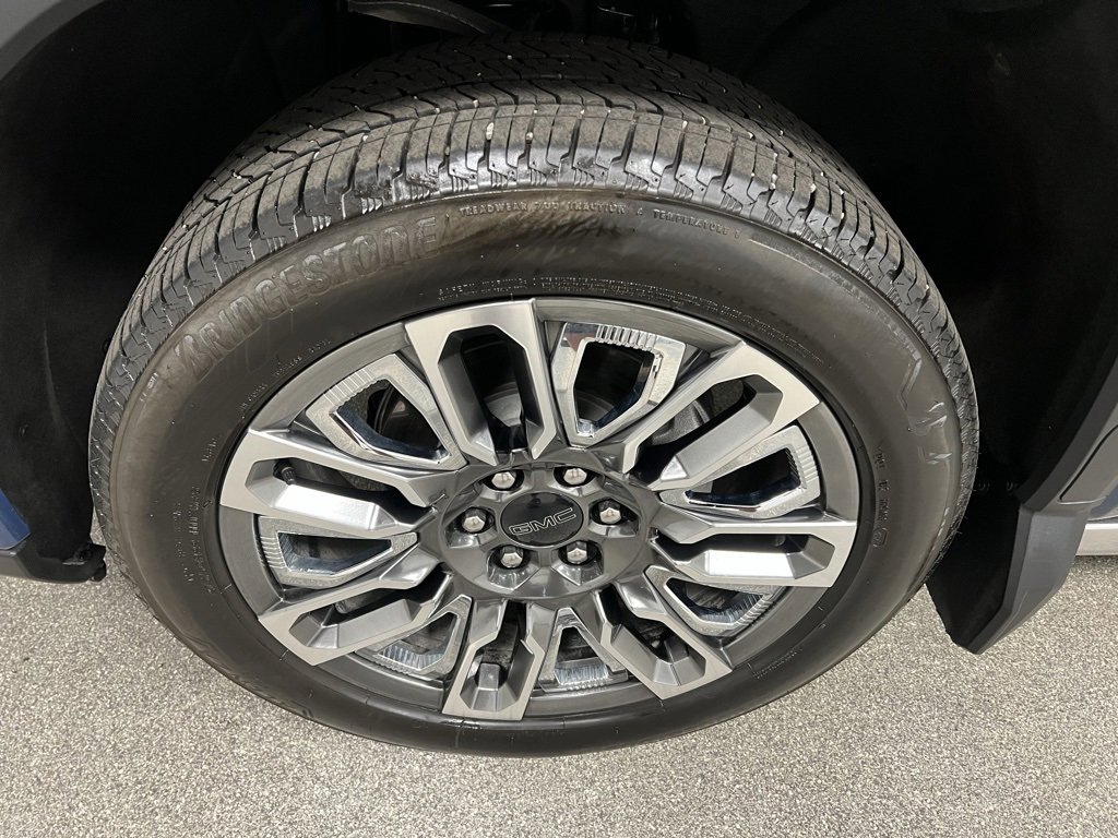 Used 2024 GMC Sierra 1500 Denali Ultimate image 19