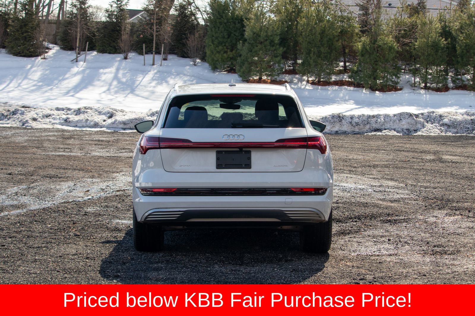 Used 2021 Audi e-tron Premium image 5