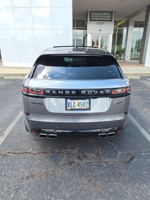 Used 2020 Land Rover Range Rover Velar SV Autobiography Dynamic AWD/4WD image 7