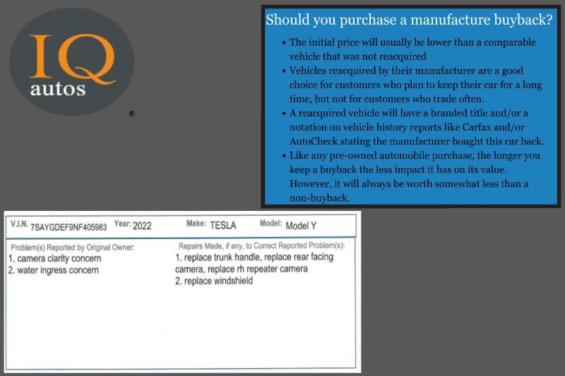 Used 2022 Tesla Model Y Performance image 25